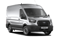 Van Hire Saffron Walden - Ford Transit LWB - Van hire Saffron walden