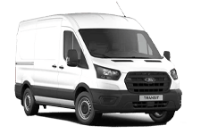 Van Hire Saffron Walden - Ford Transit SWB - Van hire Saffron walden